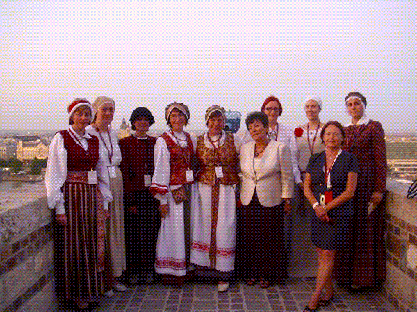 Vengrijoje po festivalio