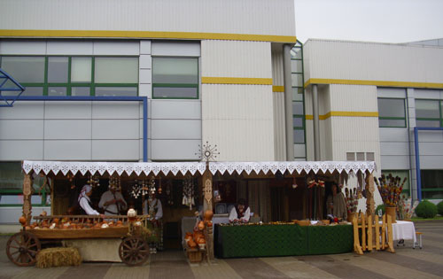 Vilniaus krašto tautodailininkai Litexpo