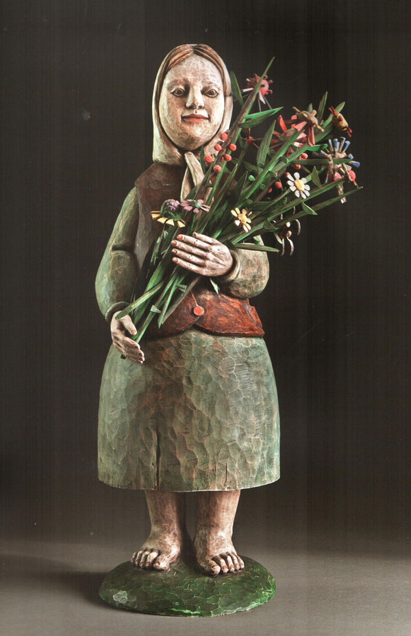 Žolininkė žolininkė