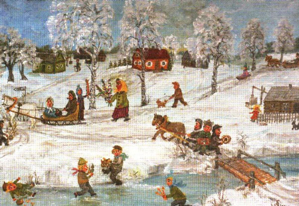 Žiemą Monikos premijai